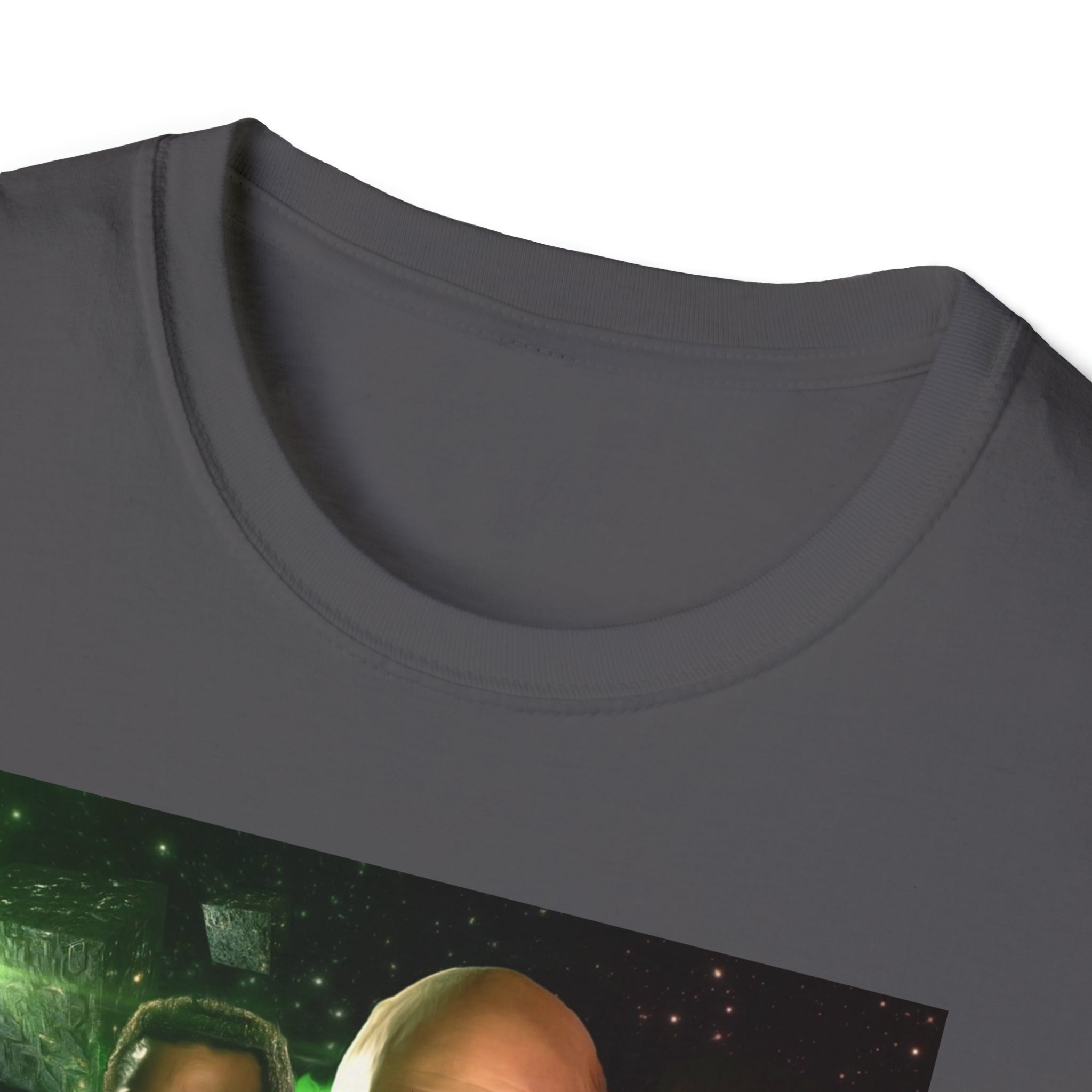 Star Trek The next generation- Unisex Softstyle T-Shirt - Creations by Chris and Carlos